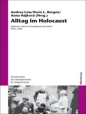cover image of Alltag im Holocaust